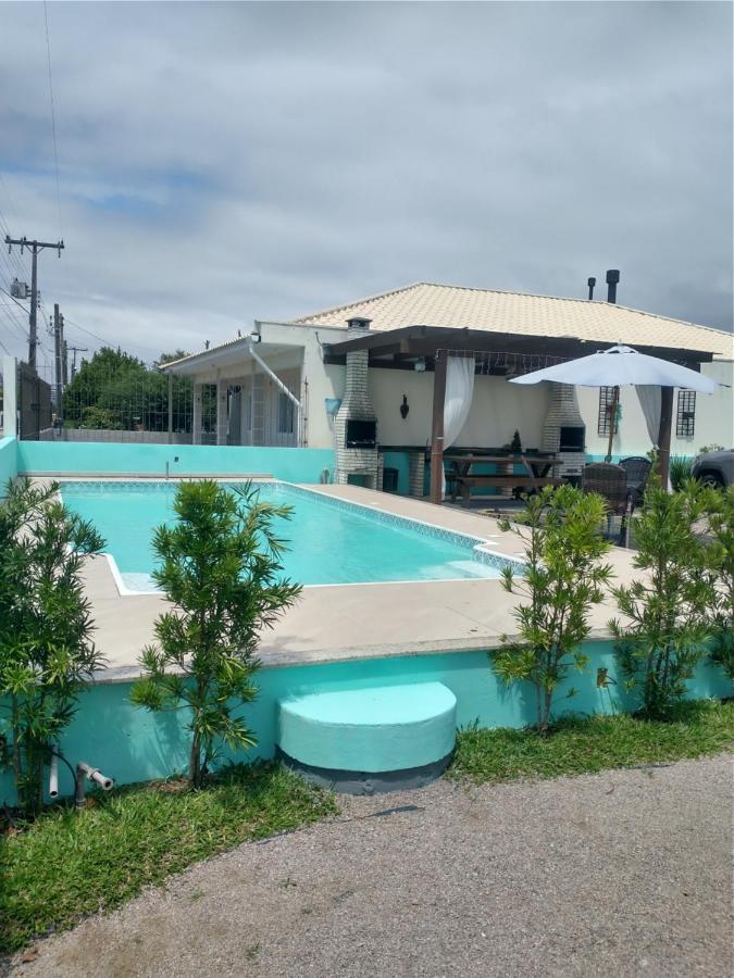 02 -Casa Praia Pinheira Пальоса Экстерьер фото